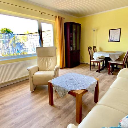 Villa Haus Usedom Kröslin Esterno foto