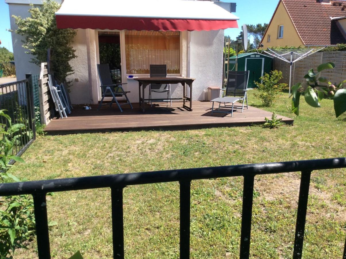Villa Haus Usedom Kröslin Esterno foto
