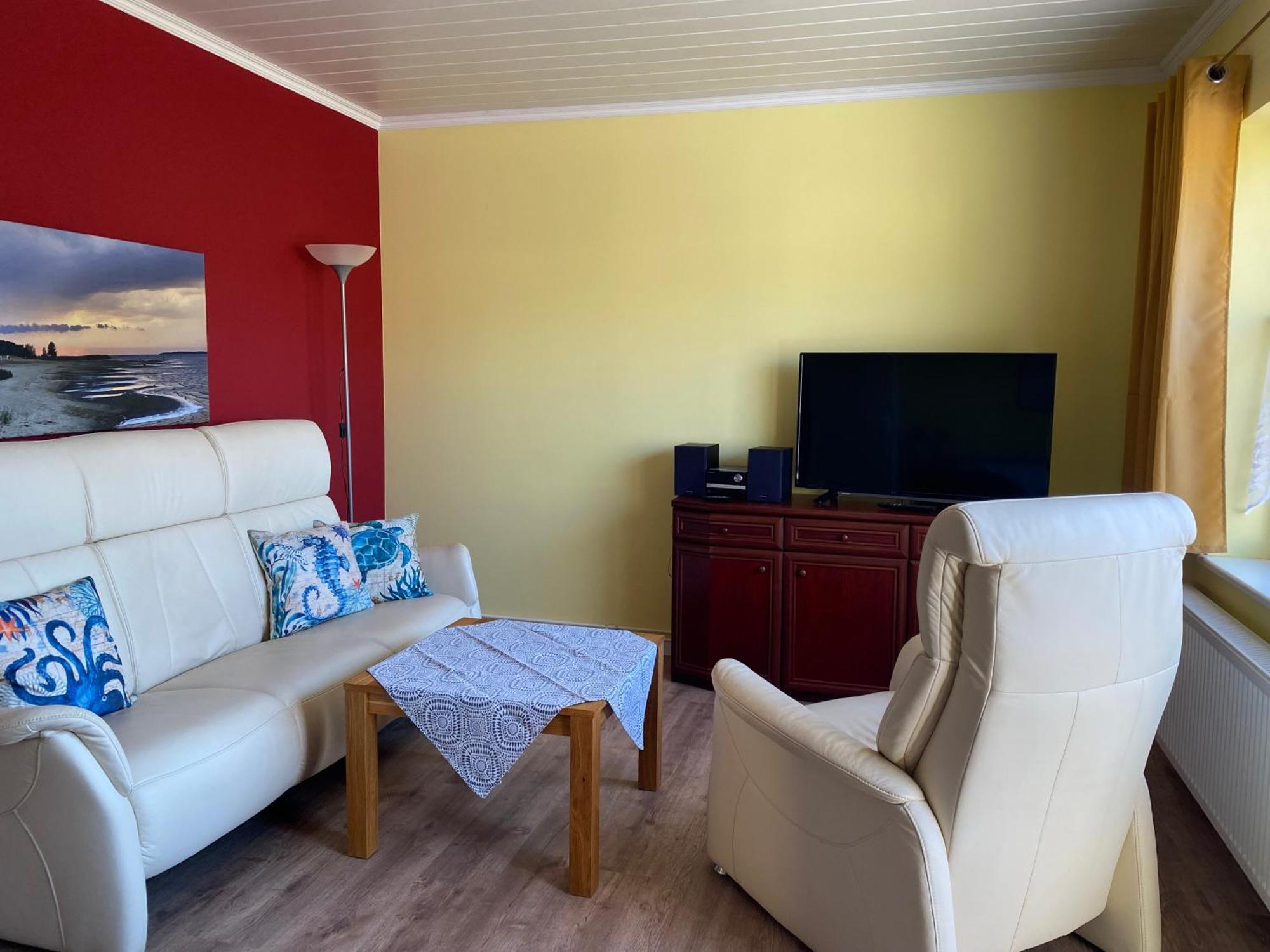 Villa Haus Usedom Kröslin Esterno foto