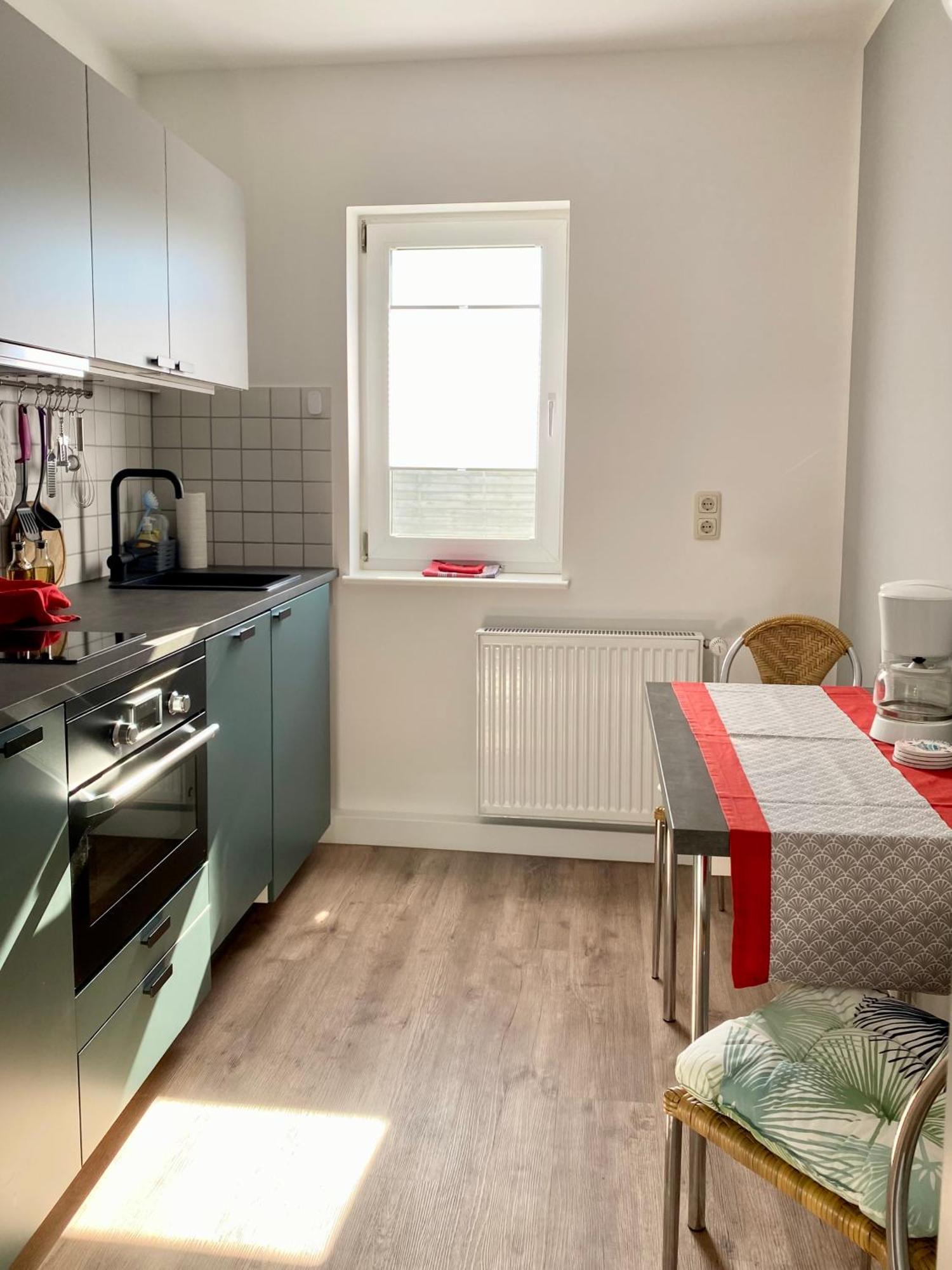 Villa Haus Usedom Kröslin Esterno foto