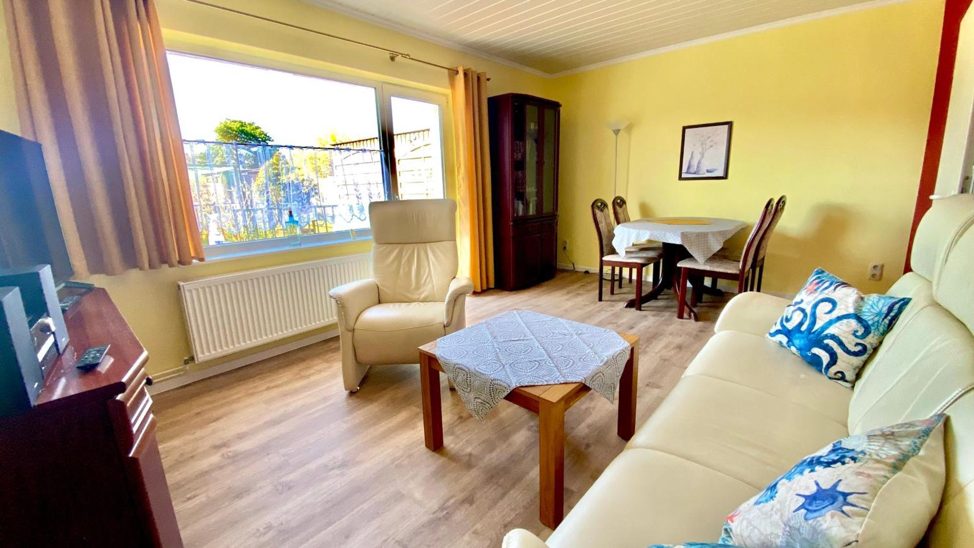 Villa Haus Usedom Kröslin Esterno foto